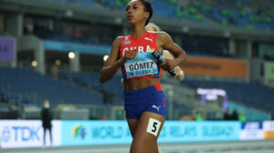 Lee más sobre el artículo Zayas y Gómez estarán en Liga del Diamante de atletismo en Italia