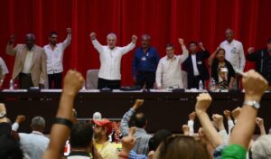 Lee más sobre el artículo Reafirma Presidente cubano fe en la victoria de la solidaridad