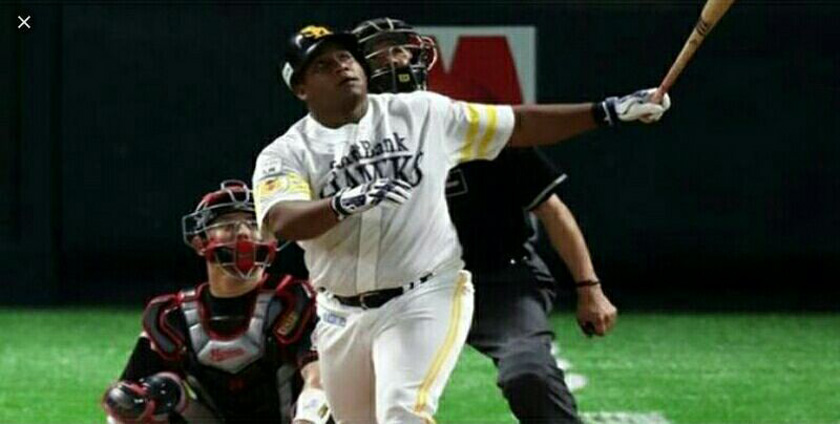 En este momento estás viendo ¡Oficial: SoftBank japonés retoma a Alfredo Despaigne!