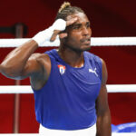 Julio César La Cruz busca su oro 15 en Playa Girón de Boxeo