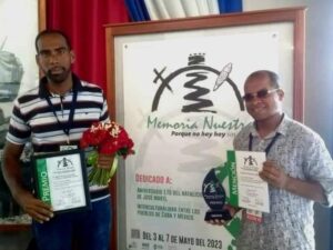 Lee más sobre el artículo Otorgan en Holguín Premio Memoria Nuestra 2023