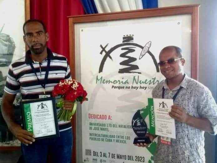 En este momento estás viendo Otorgan en Holguín Premio Memoria Nuestra 2023