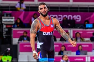 Lee más sobre el artículo Daniel Grégorich reina en Panamericano de Luchas