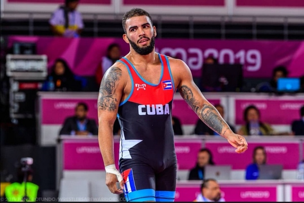 Lee más sobre el artículo Daniel Grégorich reina en Panamericano de Luchas