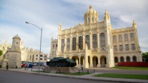 Lee más sobre el artículo Cuba celebra Semana por Día Internacional de los Museos