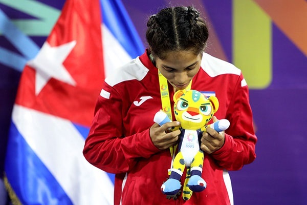 Lee más sobre el artículo Cuba feliz por apoyar el renacer de los Juegos de Fidel y Chávez