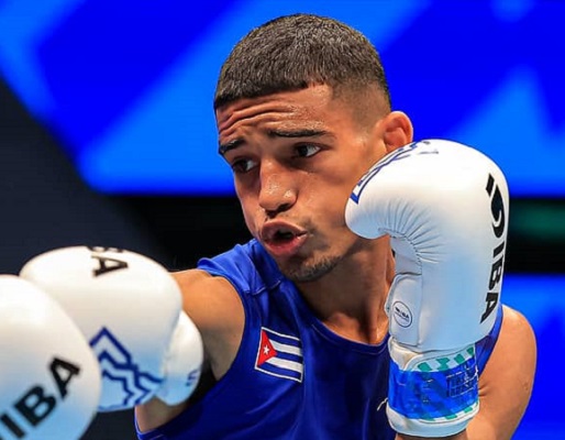 En este momento estás viendo Horta ganó y Cuba celebró los 15 en Mundial de Boxeo