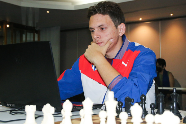 En este momento estás viendo Ajedrecistas listos para debut en Juegos de San Salvador