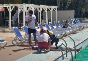 Lee más sobre el artículo Dedican al Turismo Jornada por la Seguridad y la Salud en el Trabajo en Ciego de Ávila