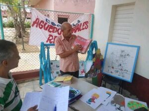 Lee más sobre el artículo Desarrollado con éxito Evento Científico Provincial “Juego y Sociedad