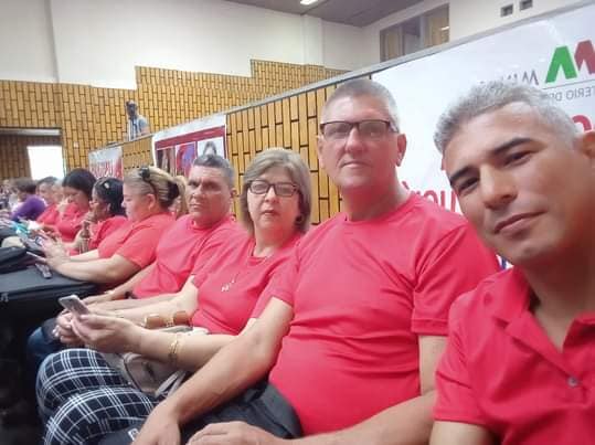En este momento estás viendo Participa delegación avileña en el Seminario Nacional de Preparación para el curso escolar 2023 – 2024