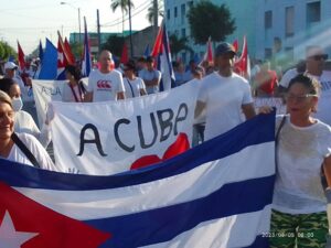 Lee más sobre el artículo Patentiza la clase obrera avileña riqueza histórica del socialismo en Cuba