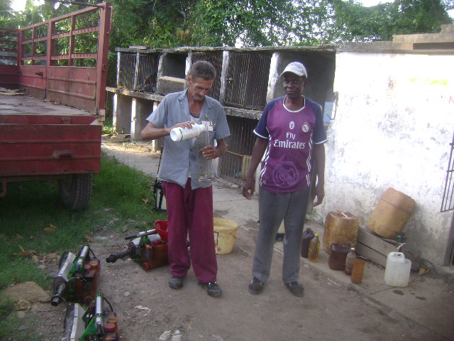 En este momento estás viendo Convocan a jornada intensiva de higienización en Majagua