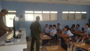 Lee más sobre el artículo Fortalecen orientación vocacional de estudiantes avileños