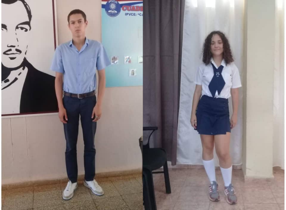 Lee más sobre el artículo Felicitan a estudiantes avileños ganadores de concursos nacionales