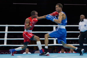 Lee más sobre el artículo Lázaro Álvarez quiere volver a brillar en mundiales de boxeo