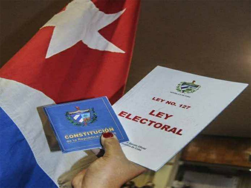 En este momento estás viendo Cuba elige hoy gobernadores y vicegobernadores