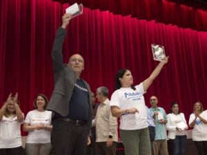 Lee más sobre el artículo Vacunas de Cuba contra Covid-19 reciben registro sanitario nacional (+Fotos)