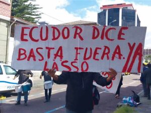 Lee más sobre el artículo Ecuador y la cuenta regresiva del juicio político a Lasso