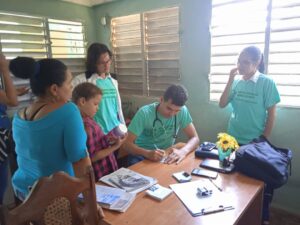 Lee más sobre el artículo Médicos del hospital avileño protagonizaron otra Jornada por la Salud