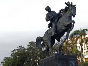 Lee más sobre el artículo Conmemoran en Cuba caída en combate de Heroe Nacional José Martí