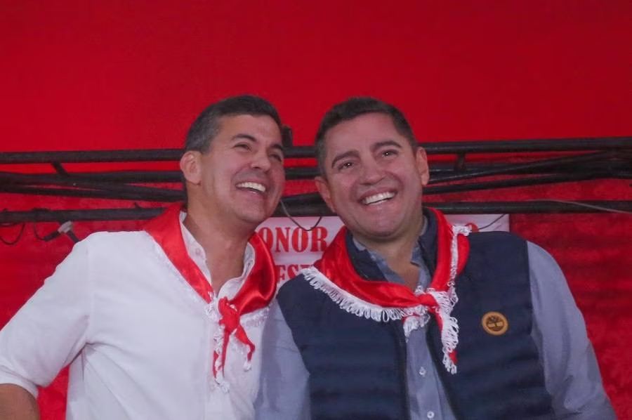 En este momento estás viendo Unos 40 arrestados en protestas paraguayas por resultados electorales
