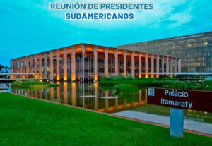 Lee más sobre el artículo Líderes sudamericanos a cita en Brasil para afianzar la integración