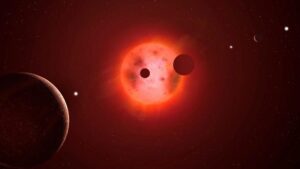 Lee más sobre el artículo Astrónomos identifican planetas potencialmente habitables, en órbita alrededor de estrellas enanas rojas