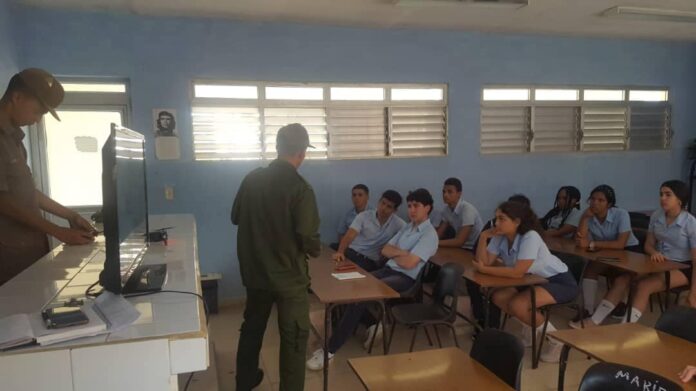 En este momento estás viendo Vocational orientation of Avilanian students strengthened