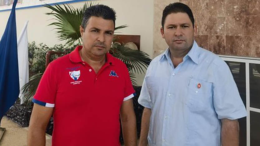 En este momento estás viendo Elected Alfred Menéndez Pérez and Giorvanis Espinosa Pérez as Governor and Vice Governor in the province of Ciego de Ávila