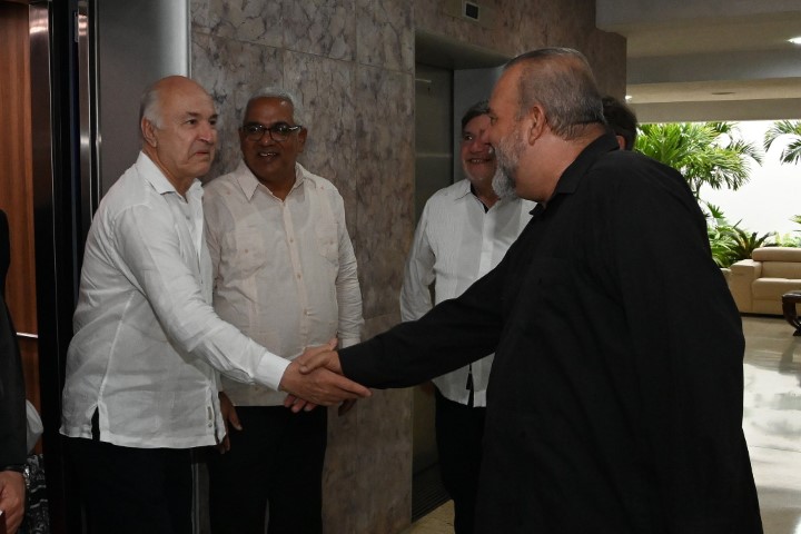 En este momento estás viendo Cuba estrecha cooperación internacional en esfera jurídica