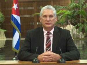Lee más sobre el artículo Cuba sería puente entre Latinoamérica y la UEE, destaca Díaz-Canel