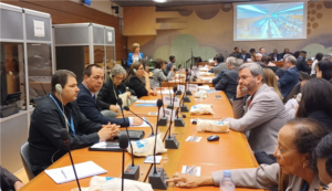 Lee más sobre el artículo Cuba presente en la 76 Asamblea Mundial de la Salud
