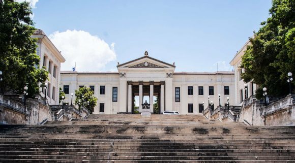 En este momento estás viendo Universidad de La Habana acogerá la Convención Científica Internacional Saber UH del 29 de mayo al 2 de junio