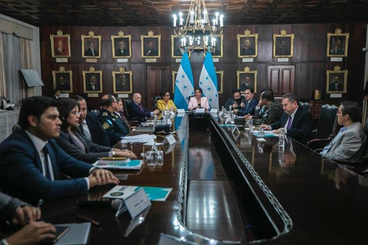 En este momento estás viendo Condenan actos de violencia en Honduras y ordenan investigación