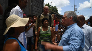 Lee más sobre el artículo Evaluó Díaz-Canel estrategia de recuperación en Granma