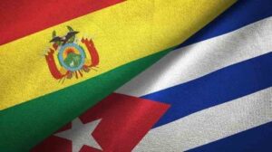 Lee más sobre el artículo Agradece Cuba donativo solidario de Bolivia