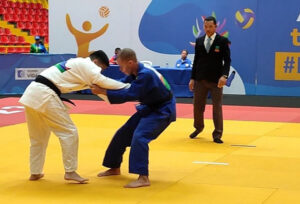 Lee más sobre el artículo Judo con primera medalla de Cuba en Parapanamericanos juveniles