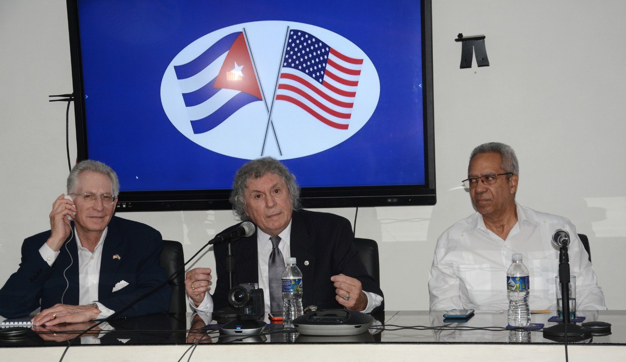 En este momento estás viendo Empresarios estadounidenses subrayan interés en negociar con Cuba