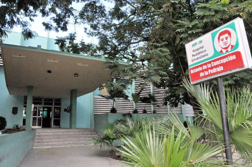 En este momento estás viendo Diseñan en Holguín implemento para la rehabilitación infantil