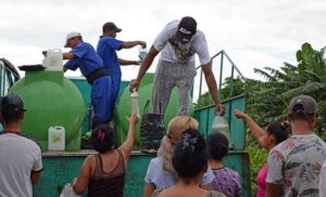Lee más sobre el artículo Continúan labores de recuperación en el centro y oriente del país tras intensas lluvias