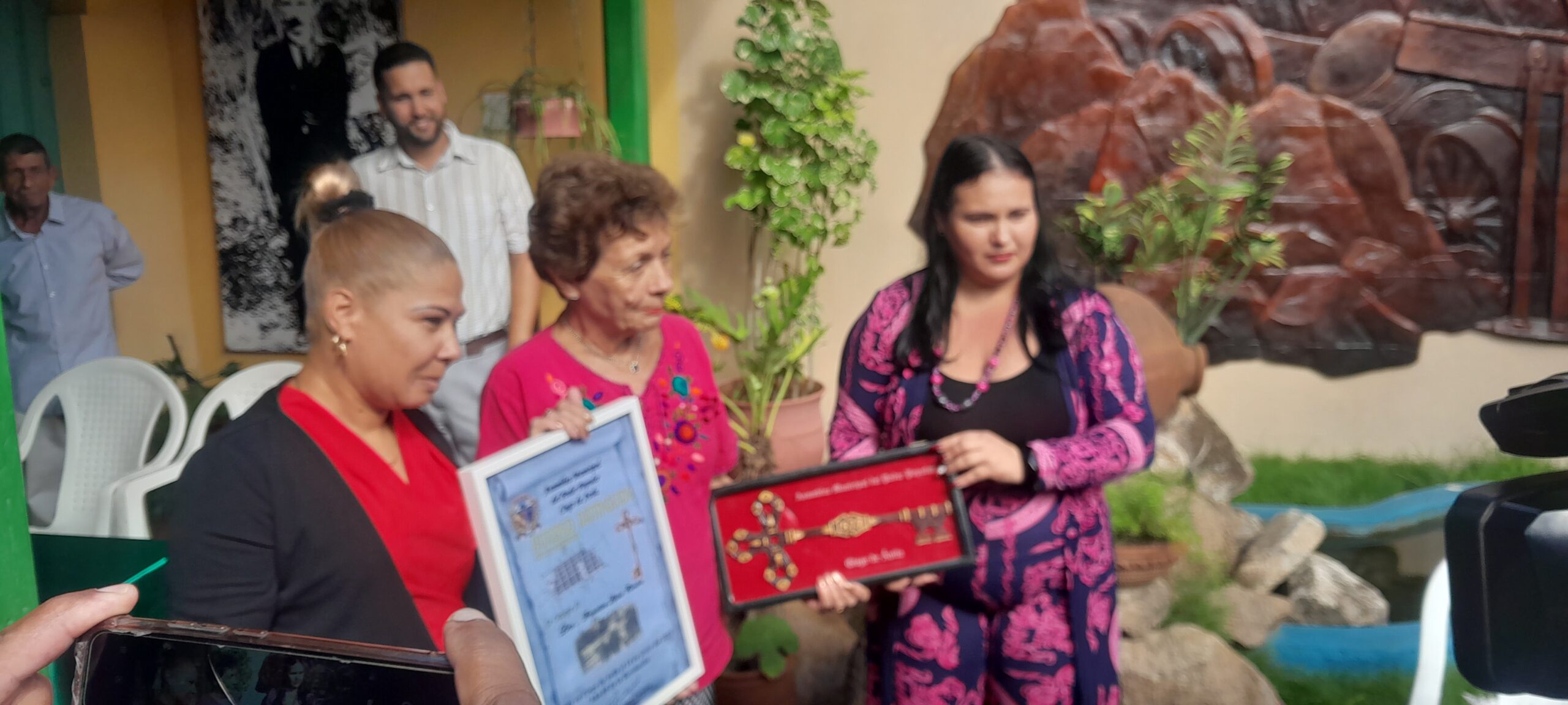 En este momento estás viendo Efectúan en Ciego de Ávila Taller Provincial de Historia