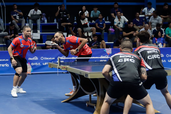 En este momento estás viendo Cuba entre mejores equipos del tenis de mesa