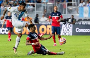 Lee más sobre el artículo Dos caras de Cuba en Copa Oro ante Guatemala