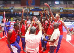 Lee más sobre el artículo Cuba a lo más alto en Copa Panamericana Sub-21 de Voleibol