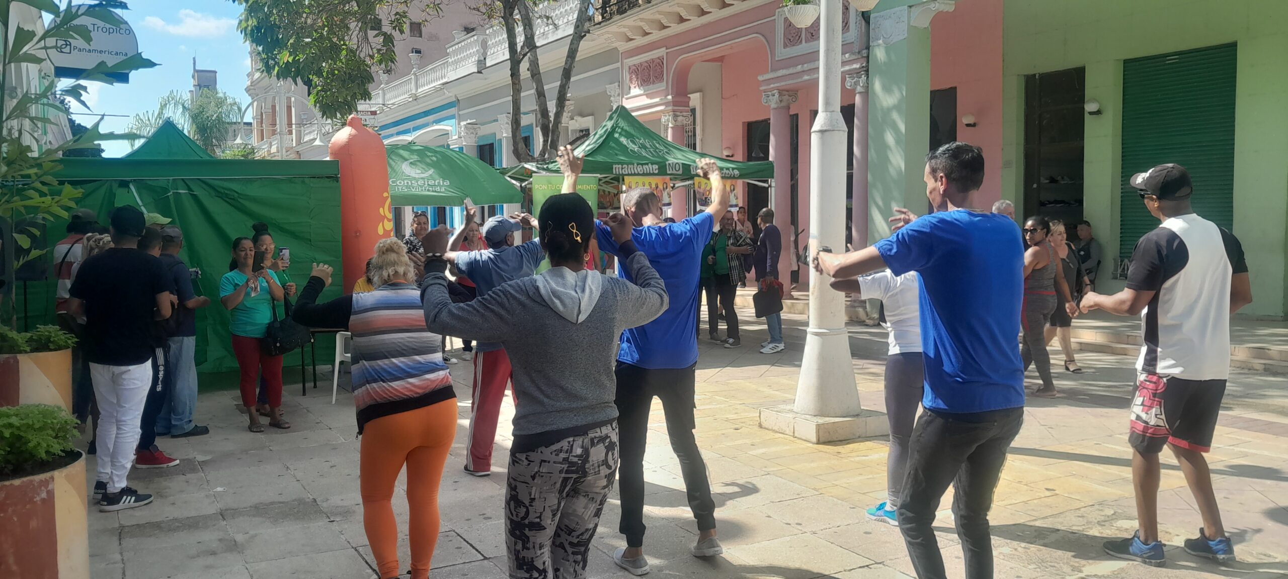 Lee más sobre el artículo Celebran en Ciego de Ávila Jornada Nacional «Hazte la prueba»