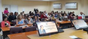 Lee más sobre el artículo Profesionales realizan eventos científicos de oftalmología en Ciego de Ávila