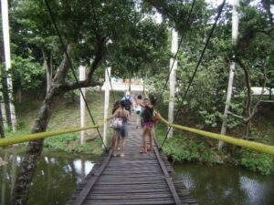 Lee más sobre el artículo Sede Majagua del acto provincial de Inicio “Verano con Amor”