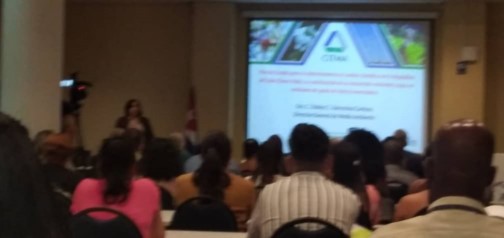 En este momento estás viendo Prosigue sesiones conferencia internacional de energía renovable