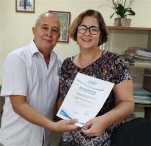 Lee más sobre el artículo Cuba fabrica eficaz radiofármaco para diagnóstico médico